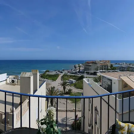 شقة Atico Enfrente Mar سيدجيس